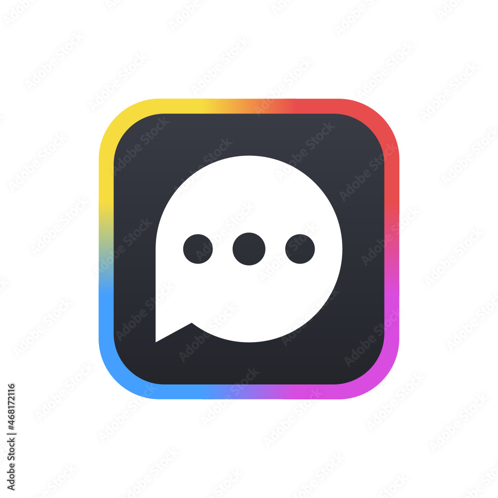 Chat - Sticker Chat - Sticker