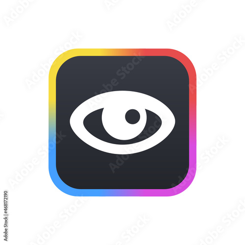 Visible - Sticker