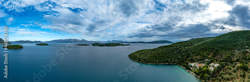 Lefkada, Ionische Insel in Griechenland  photo