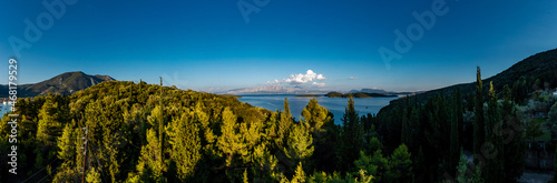 Lefkada, Ionische Insel in Griechenland 