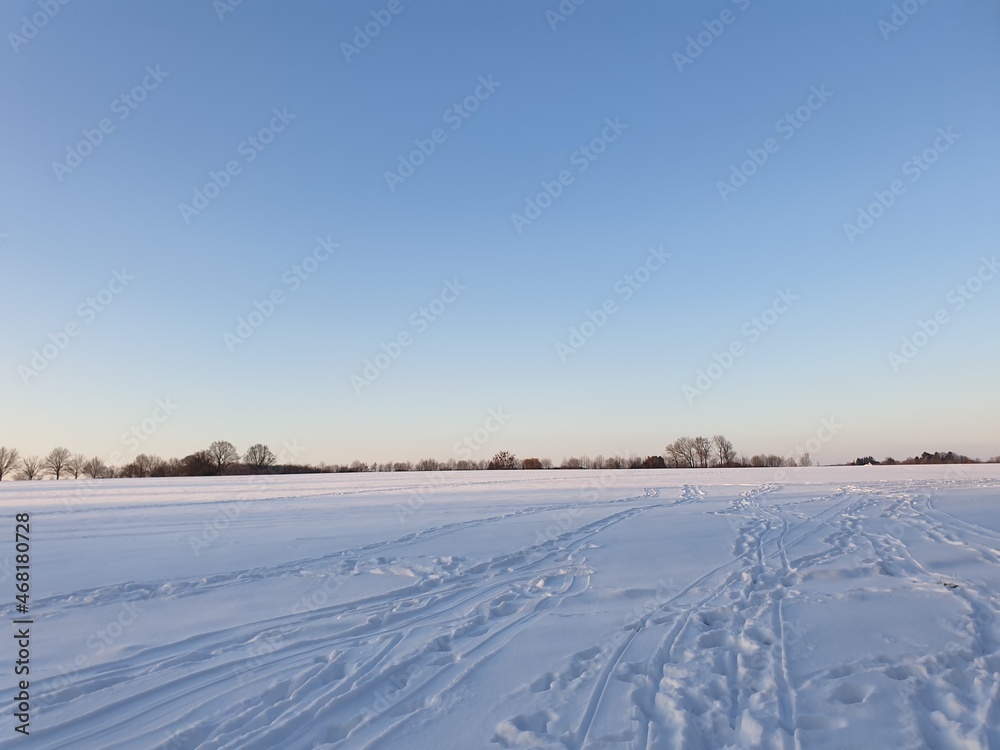 Winterlandschaft