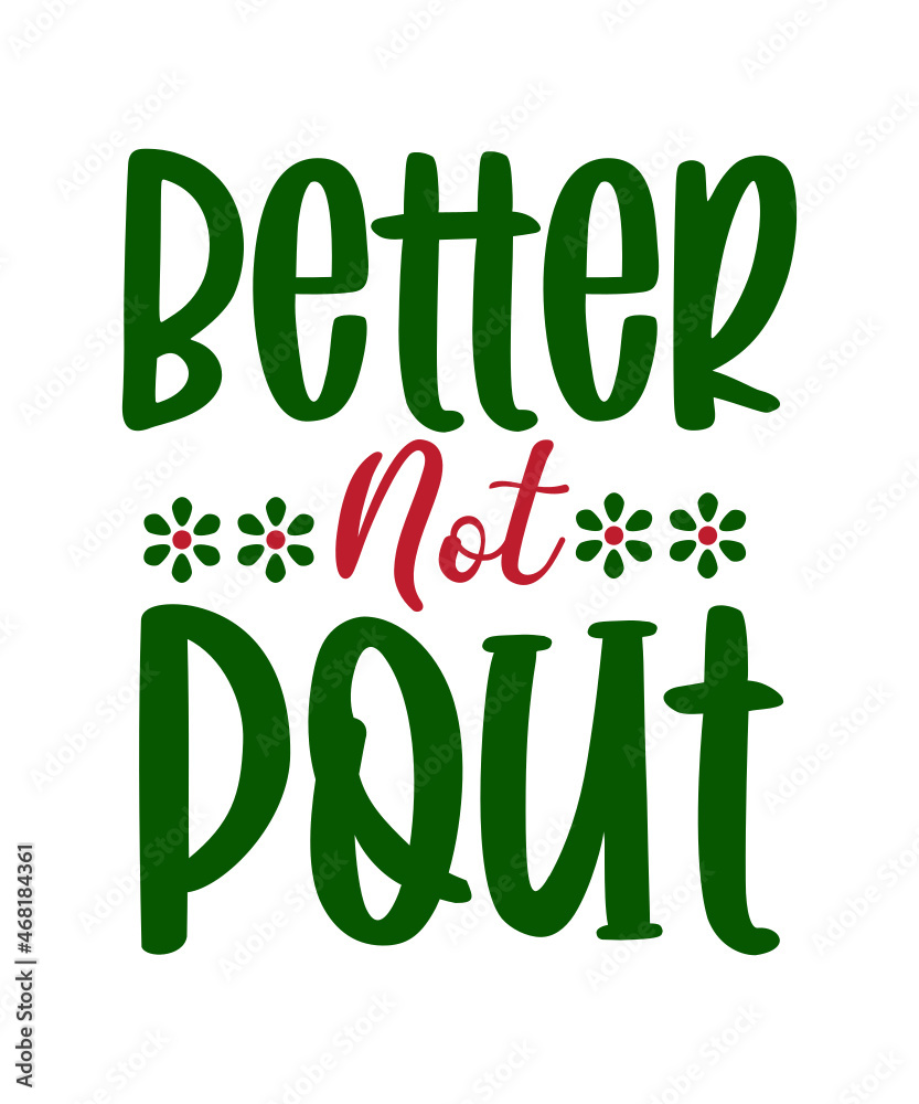Naklejka premium Christmas SVG Bundle, Holiday SVG Files, Christmas SVG Files