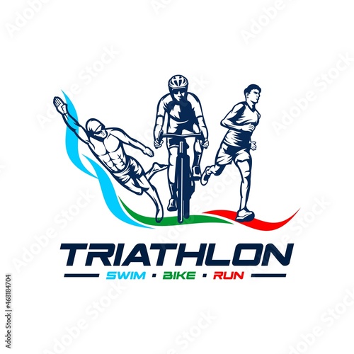triathlon logo
