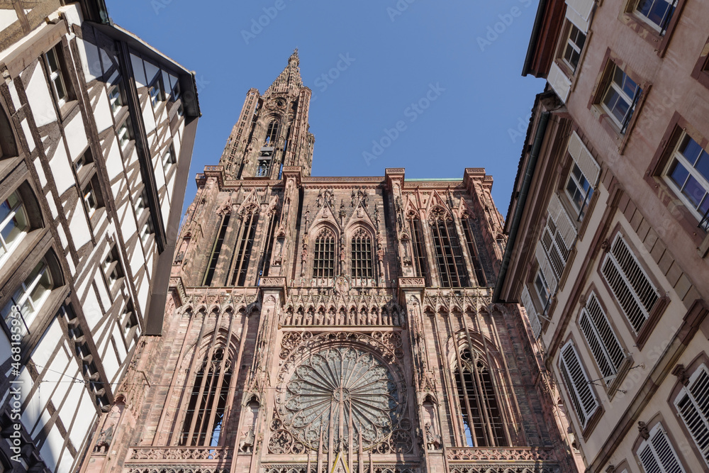 Cathedral of Our Lady of Strasbourg, France