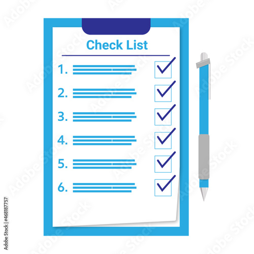 Check List