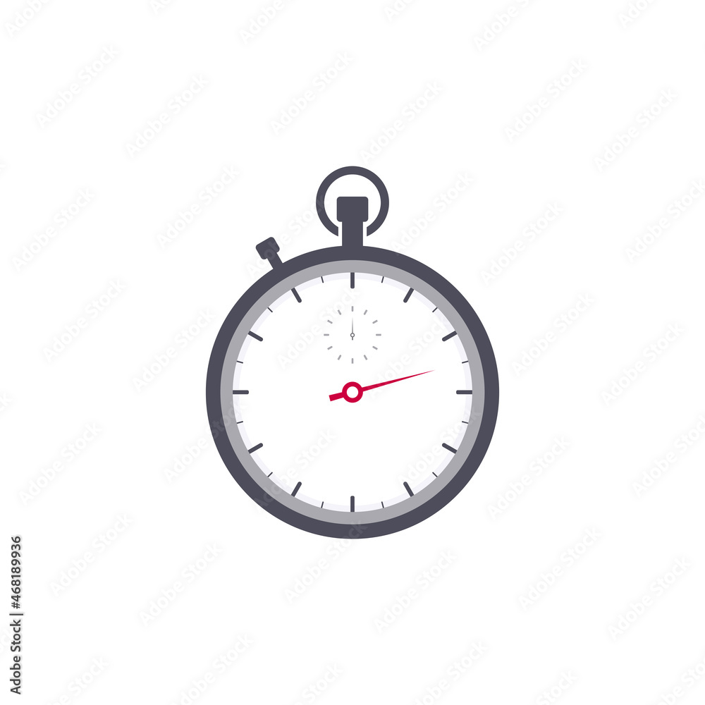 stopwatch vector icon. watch icon symbol. digital timer in white background. stopwatch vector icon. watch icon symbol. digital timer in white background.