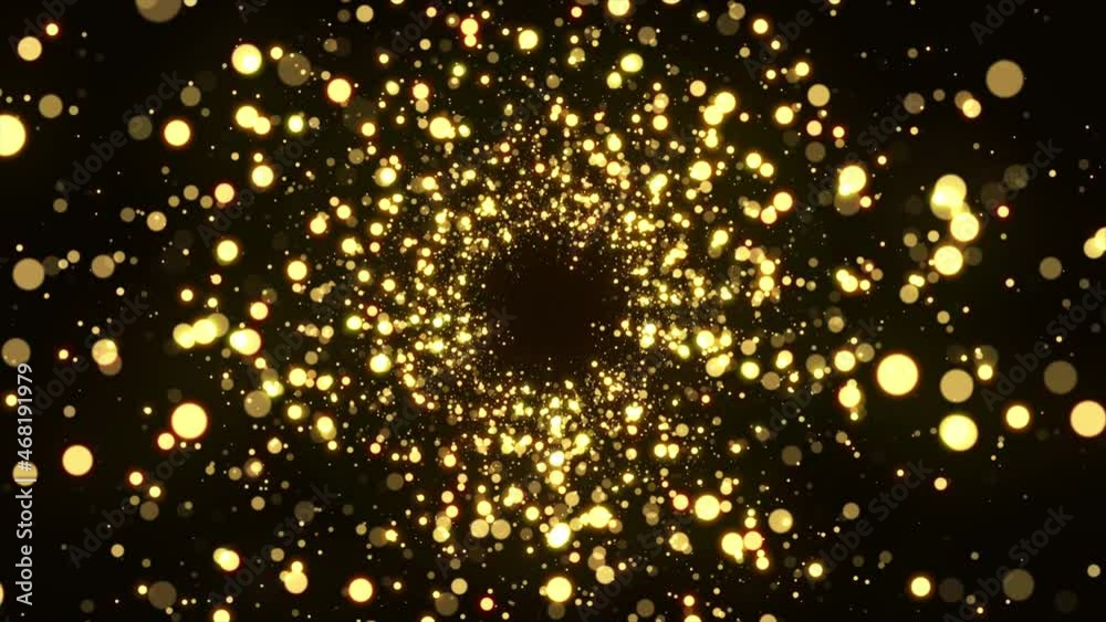 Glitter abstract background , Shimmering glittering particles golden dust and glowing sparks bokeh. Popular, modern, christmas, new year, holliday, wedding, celebration background , 2022, 2021, 2020.