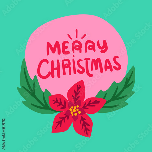 christmas card labels holiday ornament