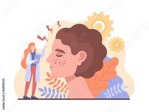 Dermatology and skin