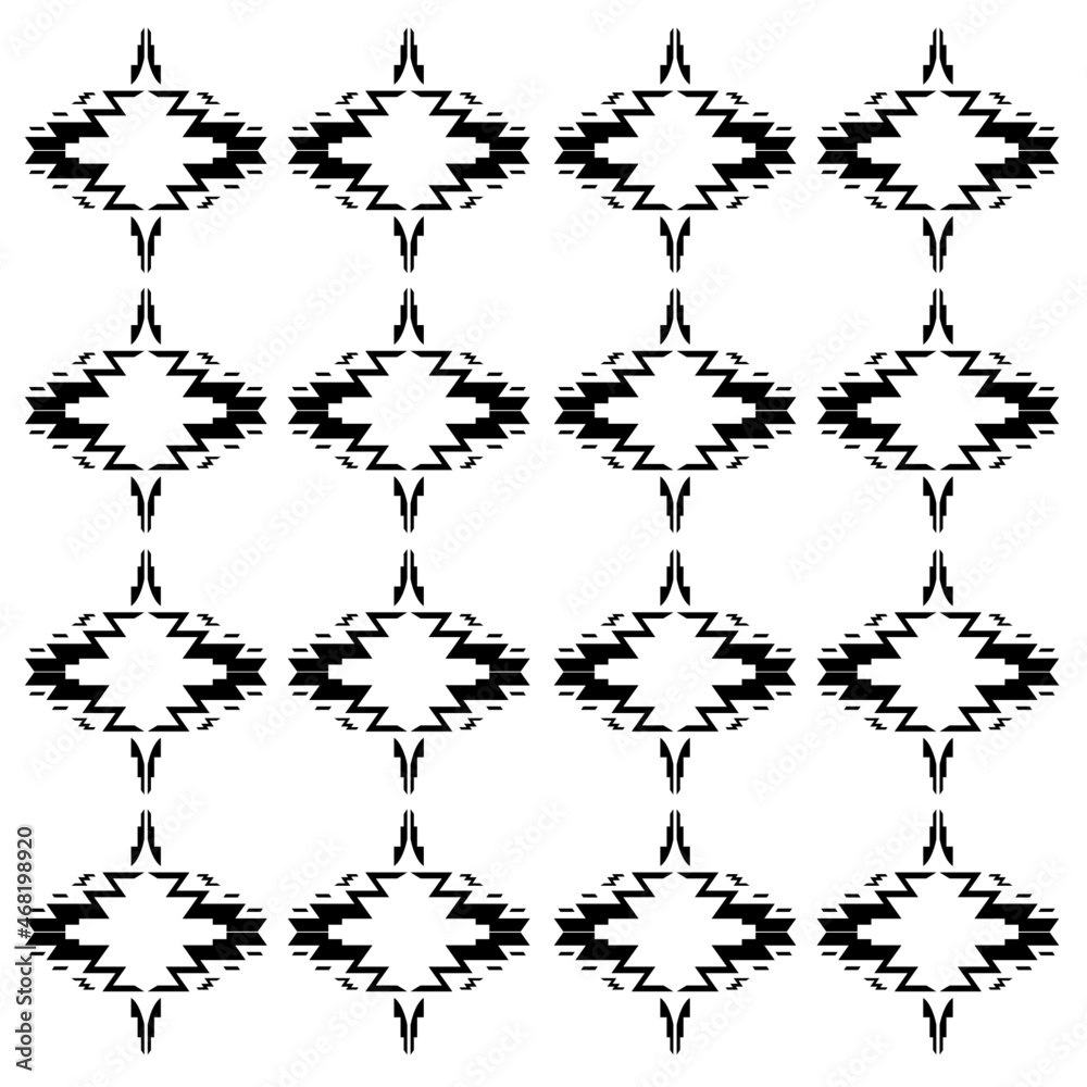 Luxury Design Ornaments Aztecs Geometric Pattern, Texture, Background Luxury Design Ornaments Aztecs Geometric Pattern, Texture, Background