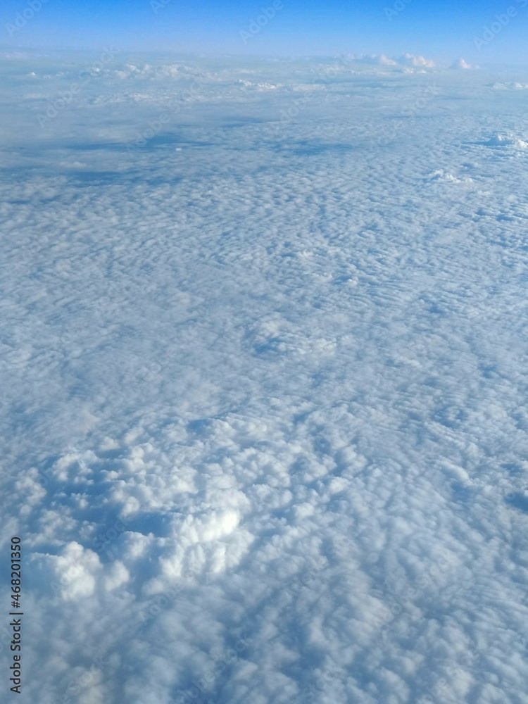 Above clouds Above clouds