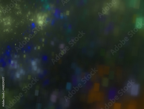 Imaginatory fractal abstract background Image