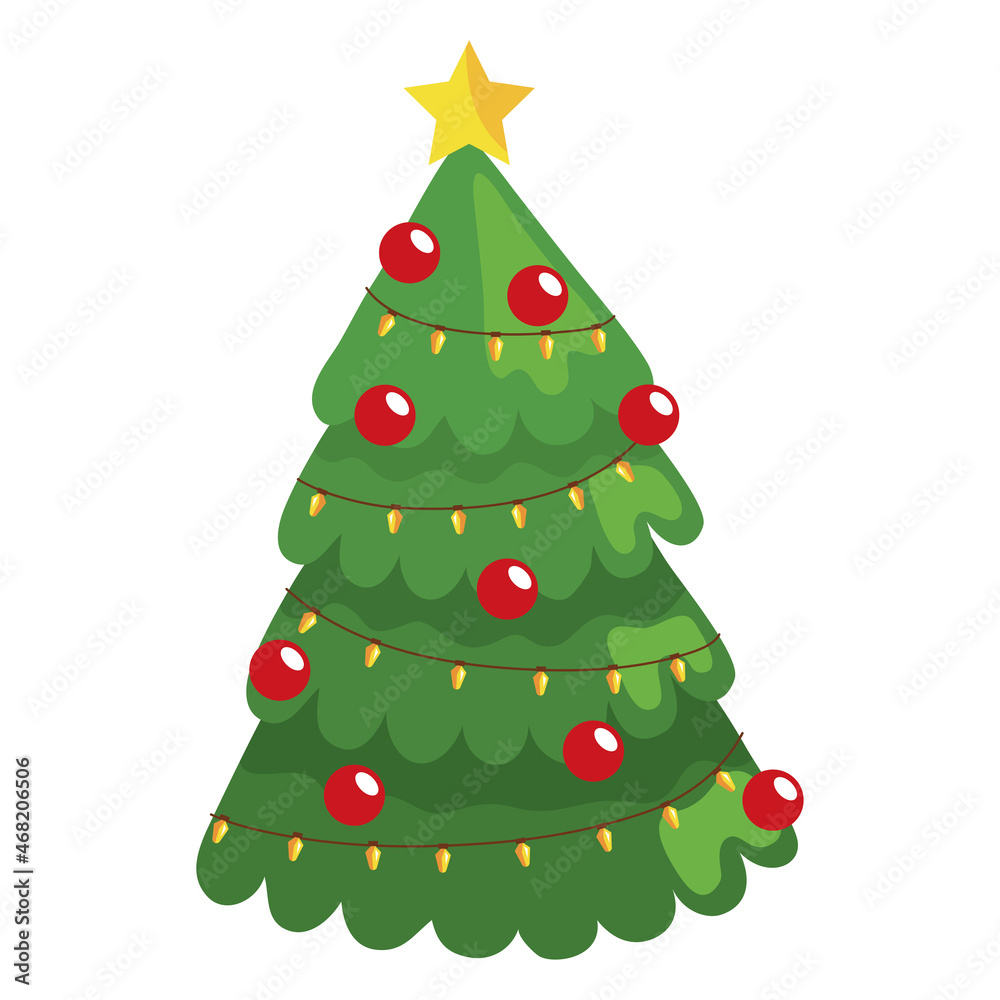 cute christmas pine tree cute christmas pine tree