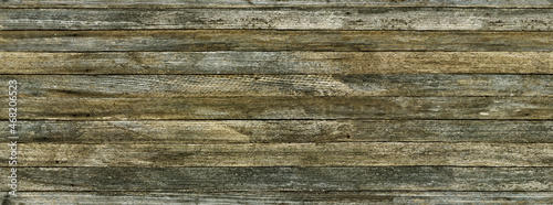 seamless texture of panoramic grunge wooden background