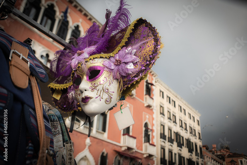 Venetian Mask 3