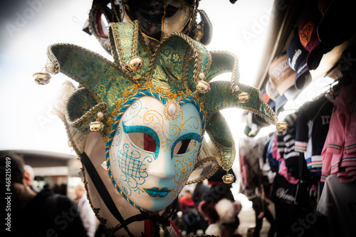 Venetian Mask 1