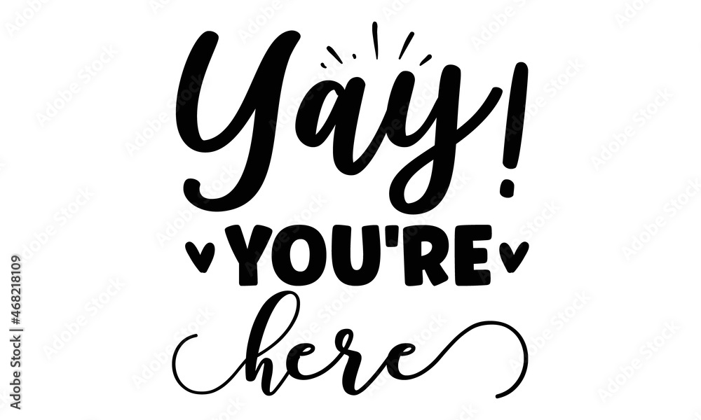 Obraz premium Wording design, lettering, Three pieces Scandinavian minimalist poster design, Motivational, inspirational life quotes, Wall art, artwork, poster design