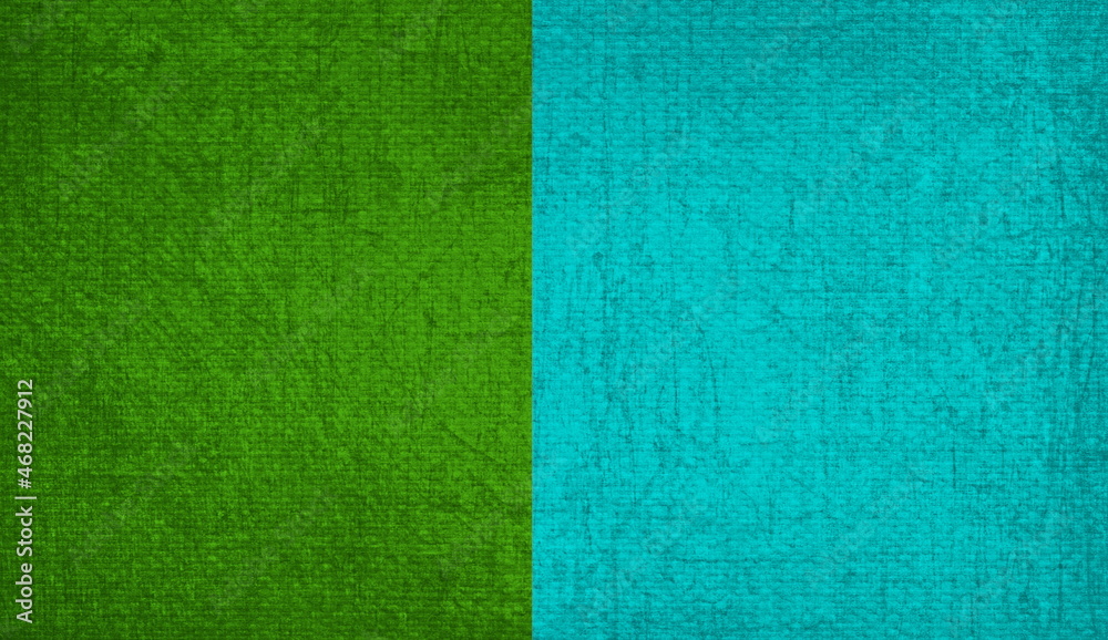 Fototapeta premium nice green and blue abstract background. texture background