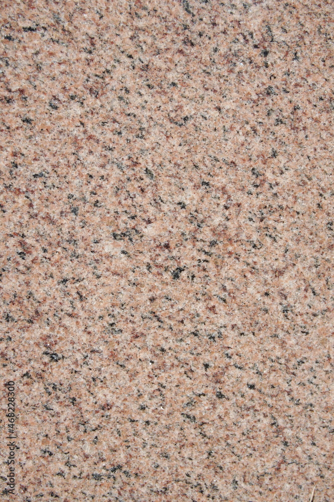 Copper Tone Granite with Black Flecks as Background Copper Tone Granite with Black Flecks as Background