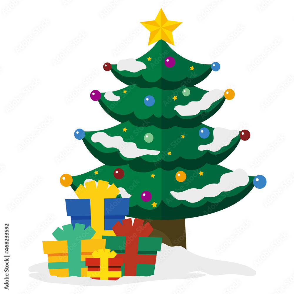 クリスマスイラスト Stock Illustration Adobe Stock クリスマスイラスト Stock Illustration Adobe Stock