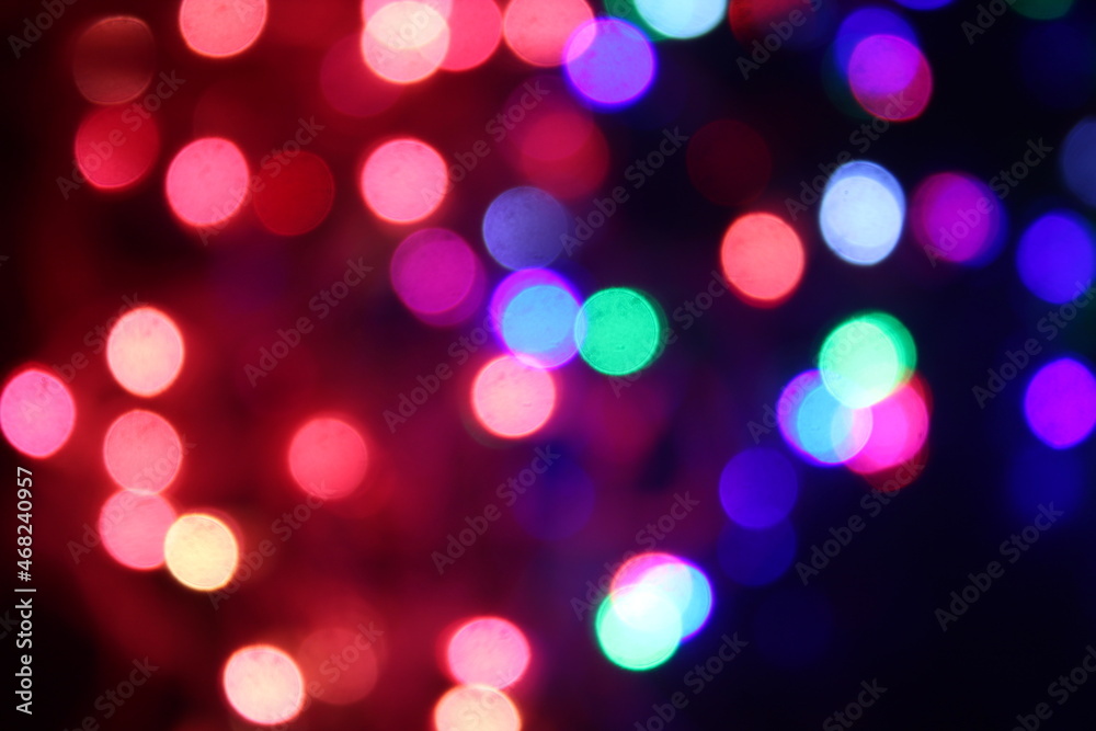 abstract background of lights abstract background of lights