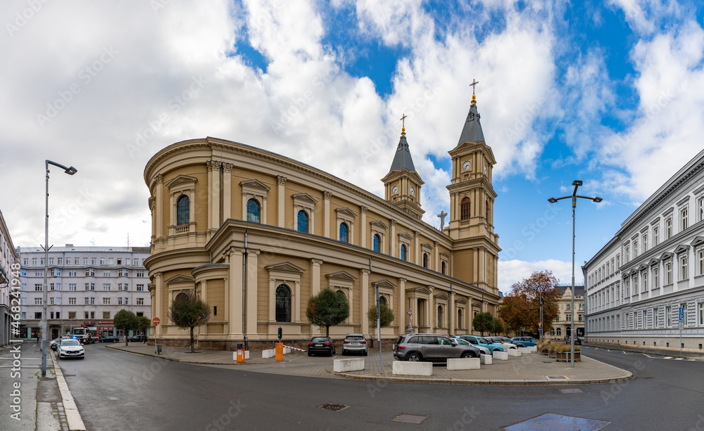 Fototapeta premium Cathedral of the Divine Saviour