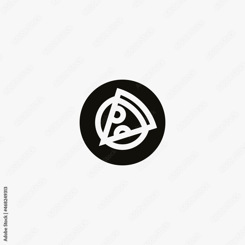 pizza icon. pizza vector icon on white background pizza icon. pizza vector icon on white background