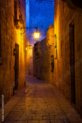 Silent City - Malta