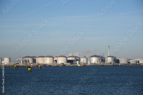 Oil and gas industry in The Netherlands