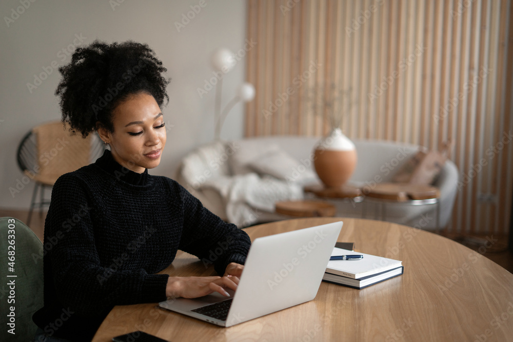 A freelance blogger maintains an account on a social network. The designer works on a computer. Student online training. Entrepreneur workplace in the office surf the internet. A freelance blogger maintains an account on a social network. The designer works on a computer. Student online training. Entrepreneur workplace in the office surf the internet.