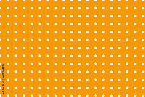 seamless polka pattern, seamless polka dots pattern, pattern, seamless polka pattern, orange polka dots background, orange dotted background	