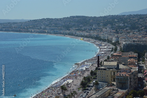 Nice of Côte d’Azur, France © Antonio & photos