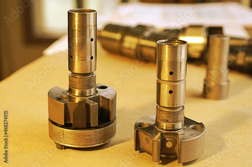 Diesel Fuel Injection Pump Roters