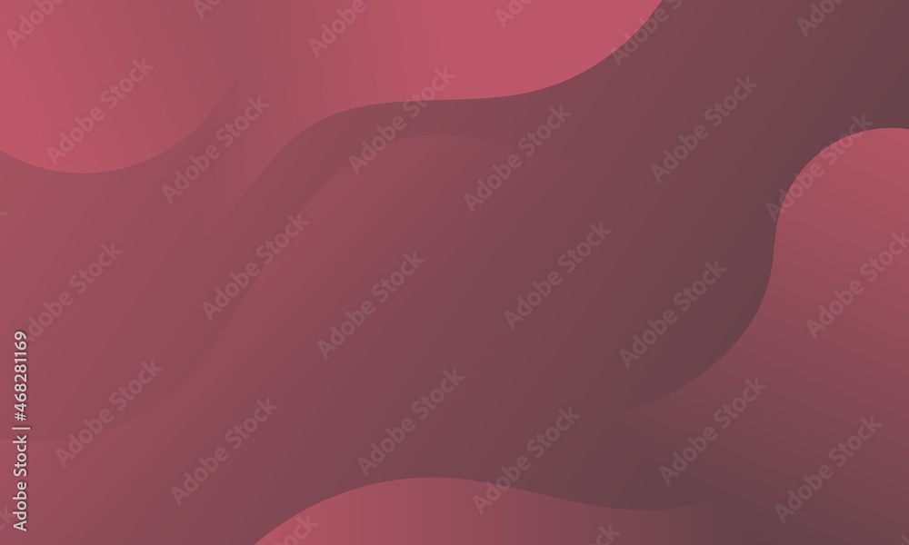 Abstract Red waves geometric background. Modern background design. gradient color. Fluid shapes composition. Fit for presentation design. website, banners, wallpapers, brochure, posters Abstract Red waves geometric background. Modern background design. gradient color. Fluid shapes composition. Fit for presentation design. website, banners, wallpapers, brochure, posters