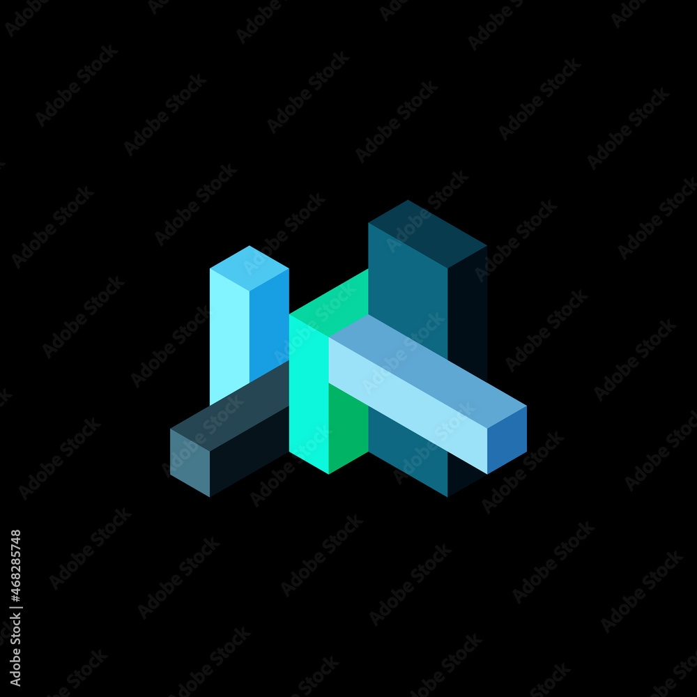 Abstract background. 3d cubes, cubic elements and blocks. Techno or business concept for wallpaper, banner, background, landing page Abstract background. 3d cubes, cubic elements and blocks. Techno or business concept for wallpaper, banner, background, landing page