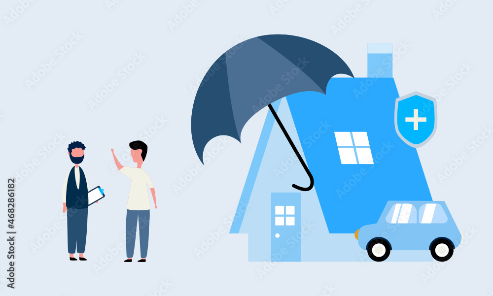 Property and health insurance Property and health insurance