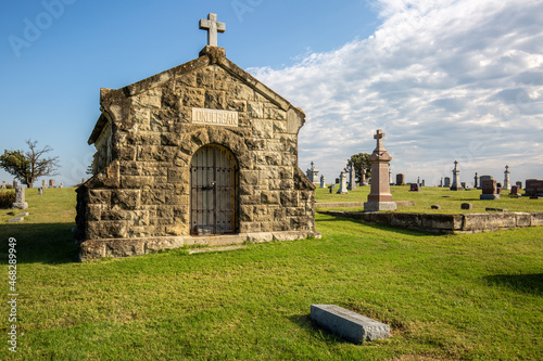 Kansas Cemetery