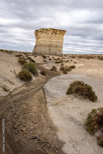 Monument Rock, Kansas