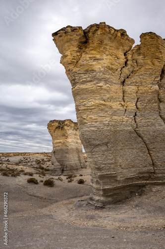 Monument Rock, Kansas