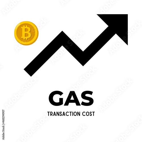 Cryptocurrency word 