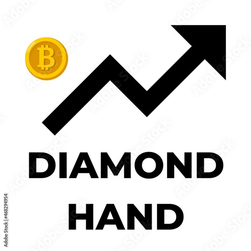 Cryptocurrency word 