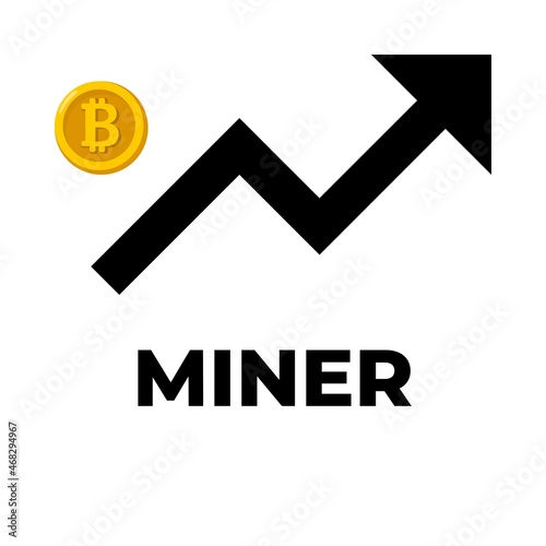 Cryptocurrency word 