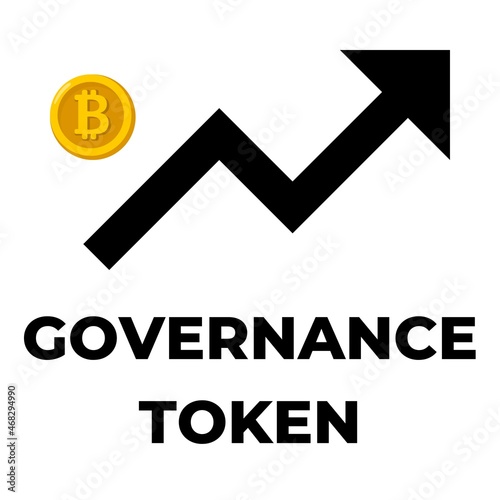 Cryptocurrency word 