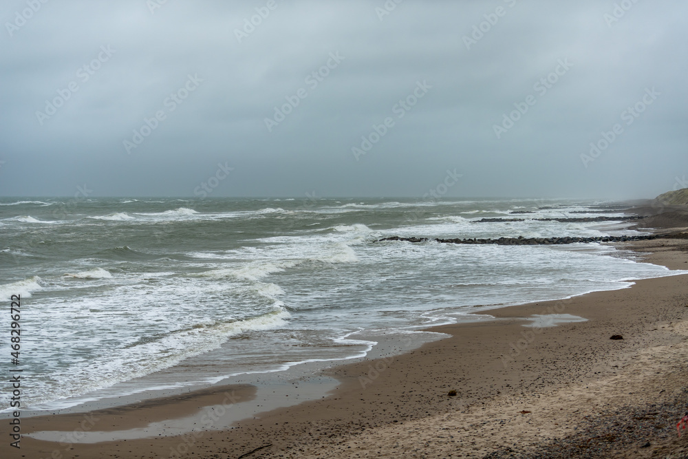 Vesterhavet - Skagerak, Grenen, Denmark