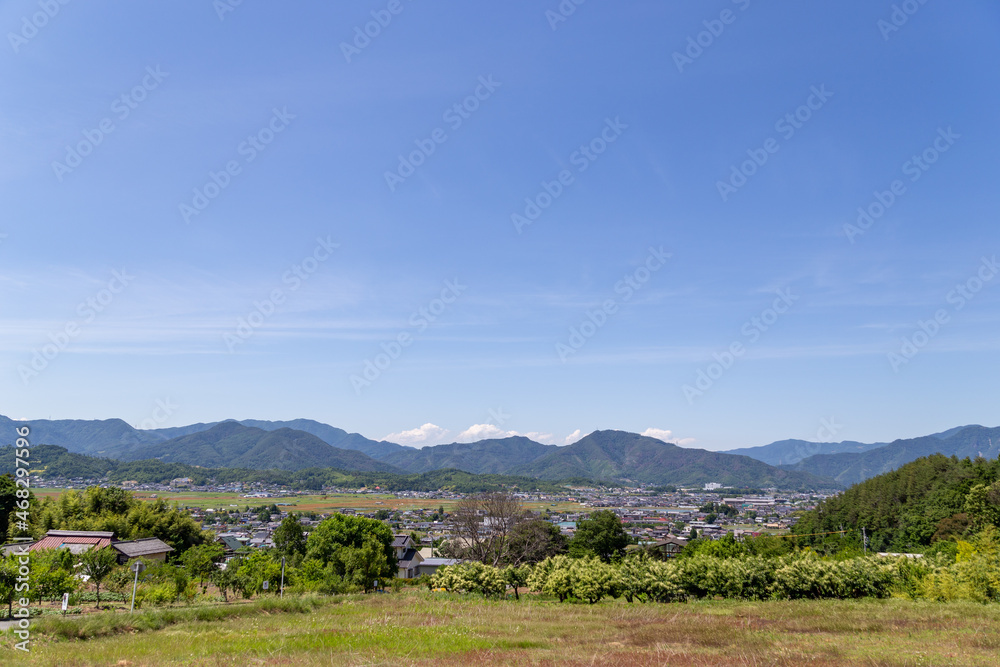 Obraz premium Countryside view