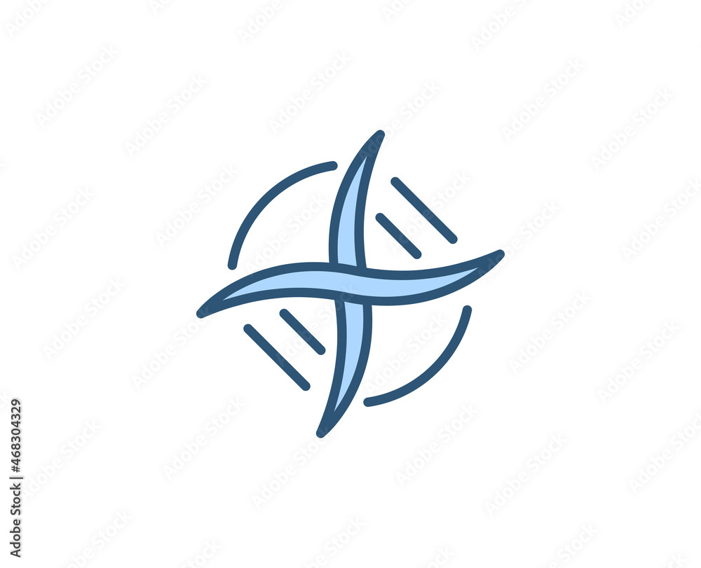 DNA flat icon. Thin line signs for design logo, visit card, etc. Single high-quality outline symbol for web design or mobile app. Medical outline pictogram. DNA flat icon. Thin line signs for design logo, visit card, etc. Single high-quality outline symbol for web design or mobile app. Medical outline pictogram.