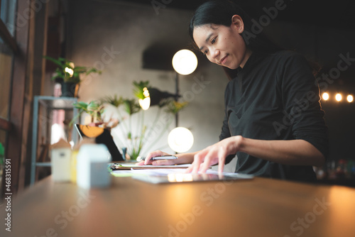 business worker person work...