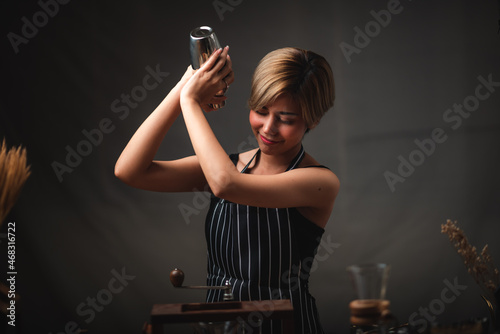 coffee and tea soft drink m...