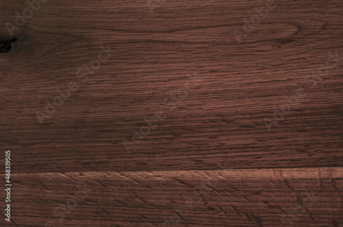 Wood texture background. Detail of wood board with beautiful grain.