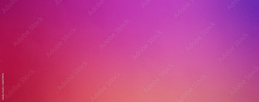 Trendy fresh violet magenta purple gradient  paper  texture background for phones, web, design concepts. Wide banner Stock  Photo | Adobe Stock